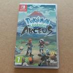 Pokémon Legends: Arceus, Games en Spelcomputers, Ophalen of Verzenden, Zo goed als nieuw, Overige genres, Vanaf 7 jaar