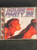 House Party ‘95 “ The kinky klubmixx” CD, Ophalen of Verzenden, Zo goed als nieuw, Techno of Trance