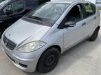 Mercedes A180CDI 2008, Stof, Zwart, 1992 cc, Particulier
