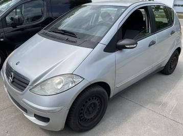 Mercedes A180CDI 2008 beschikbaar voor biedingen