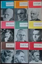 Ontmoetingen met grote schrijvers - 9 Deeltjes, Enlèvement ou Envoi, Comme neuf, Belgique