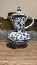 Rare Cruche Céramique Conimbriga Peinte à la Main – 24,5 cm, Antiek en Kunst, Antiek | Keramiek en Aardewerk, Ophalen of Verzenden