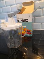 Hand mixer, Ophalen, Gebruikt