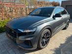 Audi Q8 50 TDi Quattro Tiptronic | S-Line, Automaat, Bedrijf, SUV of Terreinwagen, Zilver of Grijs