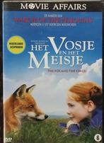 Het Vosje en het Meisje DVD, Cd's en Dvd's, Verzenden, Gebruikt, Dieren, Film