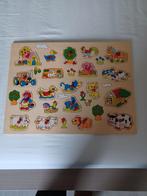 Houten puzzels, Kinderen en Baby's, Speelgoed | Kinderpuzzels, Ophalen