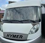 hymer intégral 524 sl, Caravans en Kamperen, Mobilhomes, Integraal, Particulier, Hymer, 6 tot 7 meter