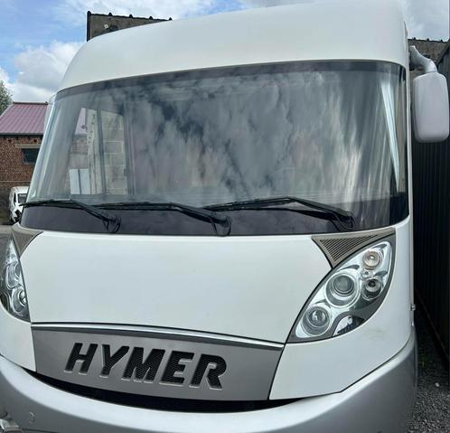 hymer intégral 524 sl, Caravans en Kamperen, Mobilhomes, Particulier, Integraal, tot en met 4, Hymer, 6 tot 7 meter, Ophalen