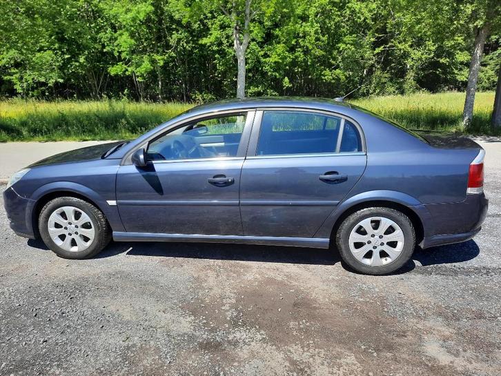 Opel Vectra C 1.9 CDTI 2008, Auto's, Opel, Particulier, Vectra, ABS, Airbags, Boordcomputer, Centrale vergrendeling, Climate control