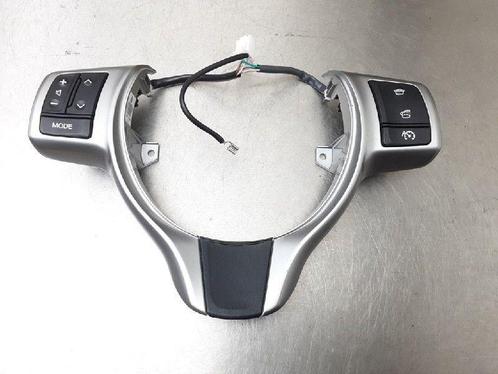 RADIOBEDIENING STUUR Yaris III (P13) (|842500D030C0|), Auto-onderdelen, Dashboard en Schakelaars, Toyota, Gebruikt