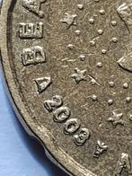 20 euro cent van Nederland met misslag in legende zie foto's, Ophalen, Koningin Beatrix, Losse munt