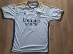Trui Real Madrid 2023-2024 maat L (zonder tag), Kleding | Heren, T-shirts, Ophalen, Maat 52/54 (L), Wit, Zo goed als nieuw