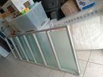 GRATIS Aluminium kader en glazen plaat, Enlèvement, Comme neuf