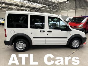 Ford Tourneo Connect 1.8 Diesel | 1ste Eigenaar | Ex Overhei beschikbaar voor biedingen