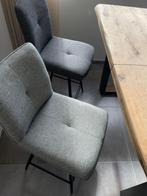 6x Henders & Hazel barstoelen - prijs is voor 6 st, Huis en Inrichting, Ophalen, Zo goed als nieuw, Stof