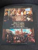 The pillars of the earth, Cd's en Dvd's, Ophalen of Verzenden