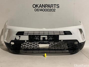 Opel Mokka B Voorbumper 9835278480 beschikbaar voor biedingen