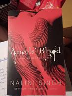 Nalini singh: angels' blood, Ophalen of Verzenden, Zo goed als nieuw