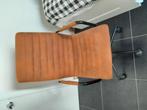 Bureaustoel in cognac kleur., Ophalen, Zo goed als nieuw, Bureaustoel