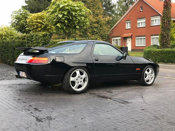 Porsche 928 s4 1990, Auto's, Porsche, Particulier, ABS, Airconditioning, Boordcomputer, Climate control, Cruise Control, Elektrische buitenspiegels