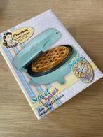 Mini gaufrier, Hobby en Vrije tijd, Taarten en Cupcakes maken, Ophalen of Verzenden, Zo goed als nieuw