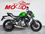 KAWASAKI Z650 ABS ***MOTODOC.BE***, 2 cilinders, Bedrijf, Meer dan 35 kW, 650 cc