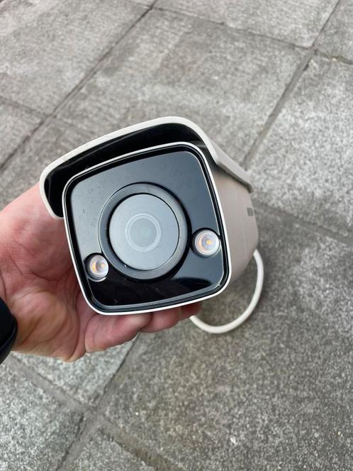 Hikvision 2 beveiligingscamera's, Audio, Tv en Foto, Videobewaking, Zo goed als nieuw, Ophalen of Verzenden