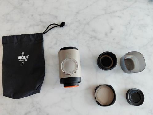 Wacaco Minipresso NS2, Caravans en Kamperen, Kampeeraccessoires, Zo goed als nieuw, Ophalen