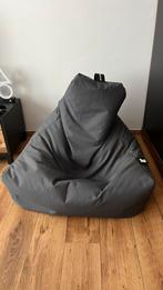 Zitzak donkergrijs - Extreme Lounging, Huis en Inrichting, Ophalen, Zo goed als nieuw, Grijs, Zitzak