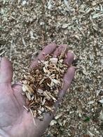 Hakselhout 25€ per kuub, Tuin en Terras, Ophalen