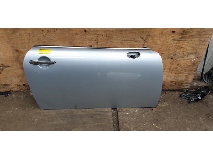 Portier 2Deurs rechts van een Mini Cooper (900/7), Auto-onderdelen, Carrosserie, Deur, Mini, Gebruikt, 3 maanden garantie, Ophalen of Verzenden