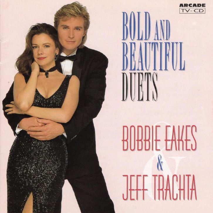 CD- Bobbie Eakes & Jeff Trachta – Bold And Beautiful Duets, Cd's en Dvd's, Cd's | Pop, Ophalen of Verzenden