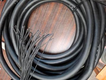 16m Audio multikabel 33 paar beschikbaar voor biedingen