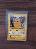 Pikachu 58/102 – Base Set 1999, Ophalen of Verzenden, Zo goed als nieuw, Losse kaart