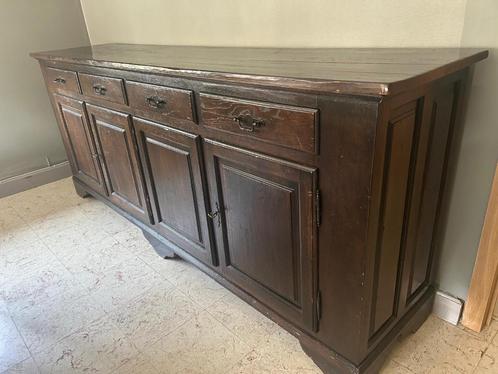 Dressoirkast te koop - Ideaal als renovatieproject !, Huis en Inrichting, Kasten | Dressoirs, Gebruikt, 200 cm of meer, 50 tot 75 cm