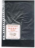 VELZEKE BIERVILTJE, Verzenden, Nieuw, Viltje(s)