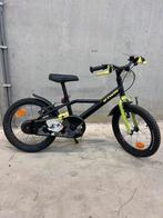 Btwin kinderfiets 16inch 4-6jaar, Fietsen en Brommers, Fietsen | Kinderfietsjes, Ophalen, Gebruikt