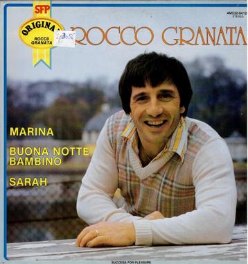 Vinyl, LP   /   Rocco Granata – Marina