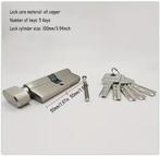 Construction tout cuivre avec 5 clés (maître et de secours), Ophalen of Verzenden, Nieuw, Merk