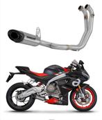 Dominator Uitlaat Full System Aprilia RS Tuono Tuareg 660, Nieuw