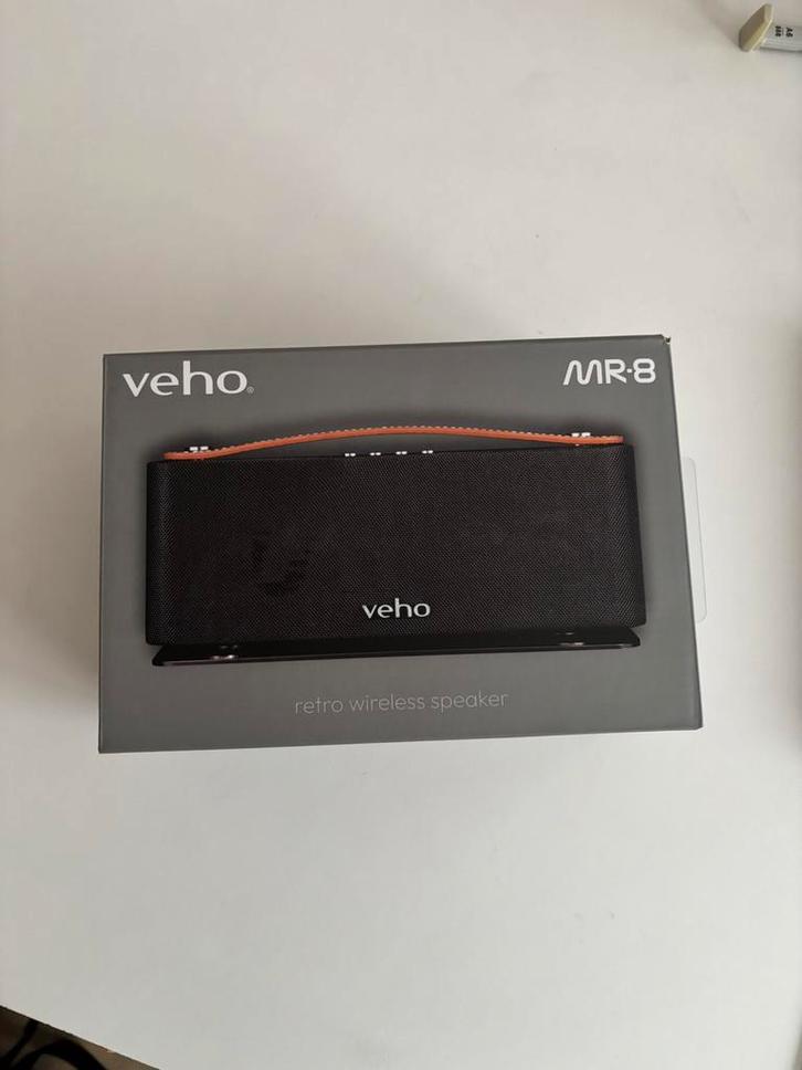 Veho MR-8, Audio, Tv en Foto, Luidsprekerboxen, Overige merken, Ophalen