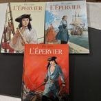 l' Epervier tomes 7 , 8 , 9 - Pellerin, Enlèvement ou Envoi, Comme neuf