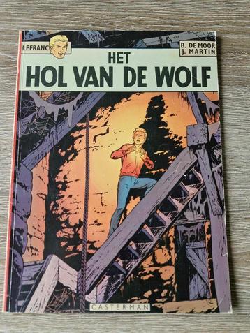 lefranc - hamster joviaal - star trek beschikbaar voor biedingen
