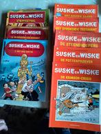 Suske en Wiske strips, Gelezen, Ophalen