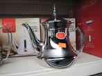 Rs theepot 1.2 liter nieuw!, Huis en Inrichting, Keuken | Potten en Pannen, Inox, Lon, Pot, Bus of Blik, Nieuw
