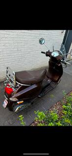 Vespa LX Touring, Fietsen en Brommers, Scooters | Vespa, Ophalen, Gebruikt, Klasse B (45 km/u), Benzine