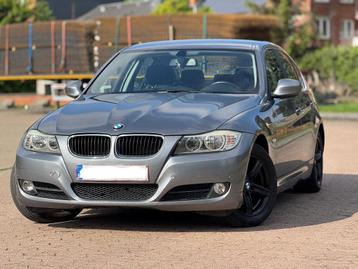 Bmw 318D Pack Luxury Euro 5 147.000km, Autos, Euro 5, Achat, Particulier, Tissu