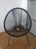 Loungezetel / kabelstoel, Ophalen