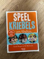 Els Bertrands - Speelkriebels voor kleuters, Livres, Science, Envoi, Utilisé, Els Bertrands; Veerle Florquin