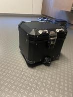 Bmw Topcase 32L zwart in nieuwstaat, Motoren, Accessoires | Koffers en Tassen, Ophalen, Zo goed als nieuw